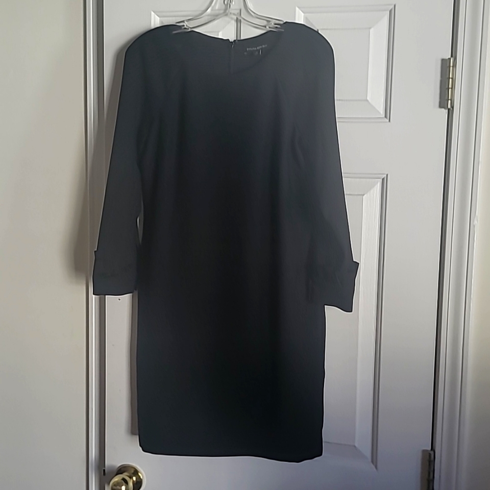 Banana Republic crepe dress size 0